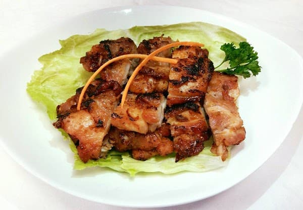 Restaurant Chez Meiling à Serris, France