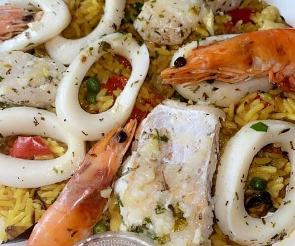 Restaurant Chez Michel et Hafida à Metz, France