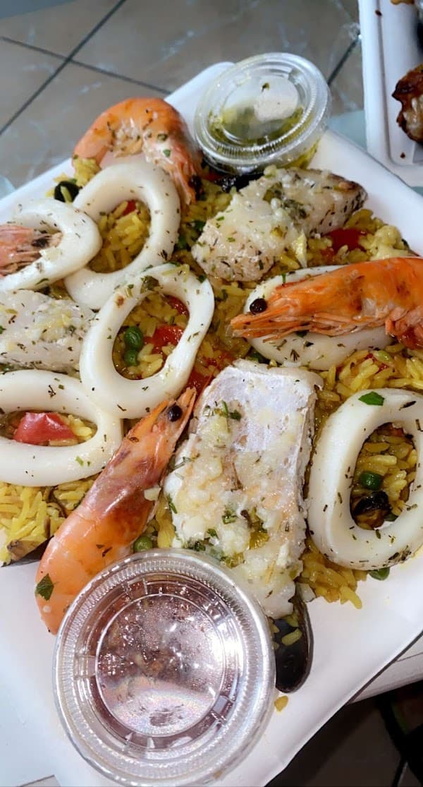 Restaurant Chez Michel et Hafida à Metz, France