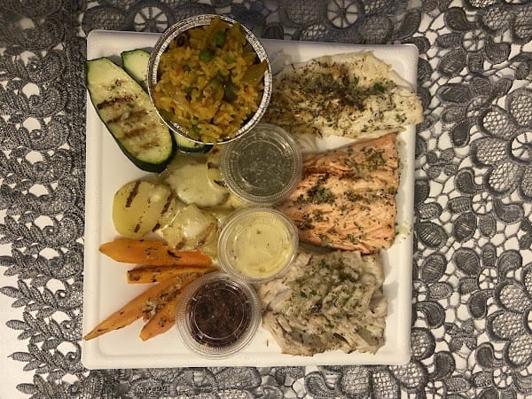 Restaurant Chez Michel et Hafida à Metz, France