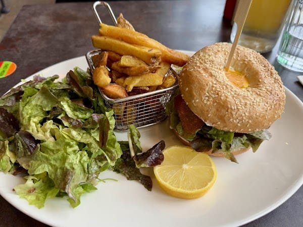 Chez Milen | Restaurant Traditionnel & Burger | Restaurant Serris (77) à Serris, France