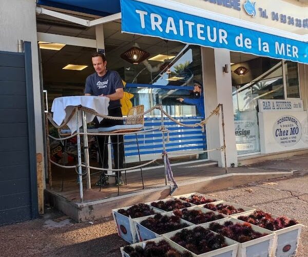 Restaurant CHEZ MO – ALBERT 1ER à Antibes, France