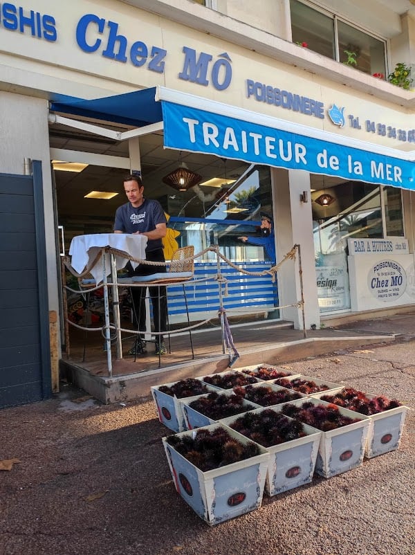 Restaurant CHEZ MO – ALBERT 1ER à Antibes, France