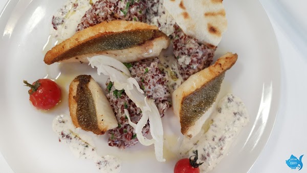 Restaurant CHEZ MO – ALBERT 1ER à Antibes, France