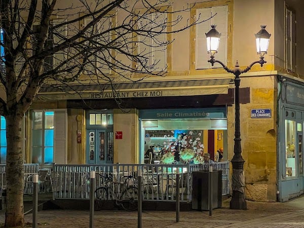 Restaurant Chez Moi à Metz, France