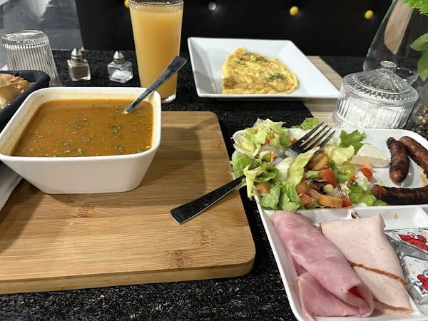 Restaurant Chez Mouna à Colomiers, France