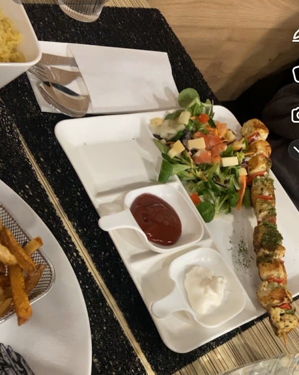 Restaurant Chez Mouna à Colomiers, France