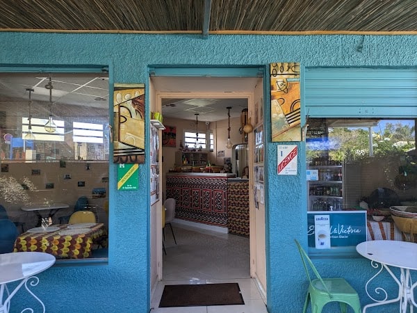 Restaurant Chez Nabou à Saint-Leu, La Réunion