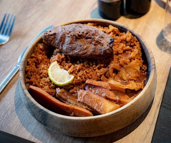 Restaurant chez nène à Roubaix, France