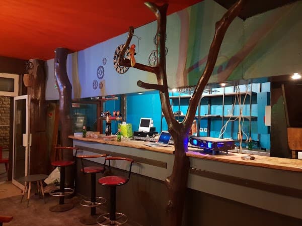 Restaurant Chez Nono à Charleville-Mézières, France