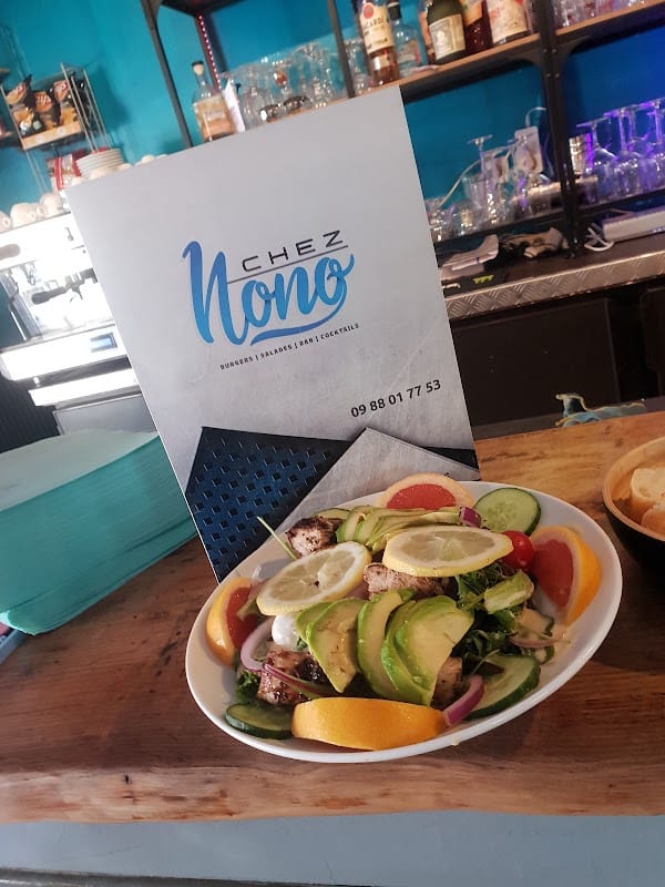 Restaurant Chez Nono à Charleville-Mézières, France