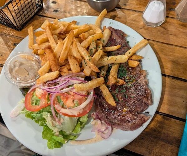 Restaurant Chez Nono à Charleville-Mézières, France