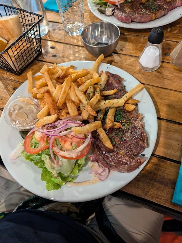 Restaurant Chez Nono à Charleville-Mézières, France