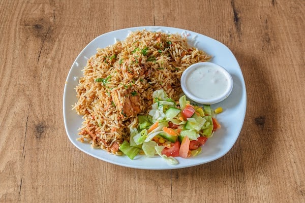 Restaurant Chez Nous Grillades à Saint-Denis, France