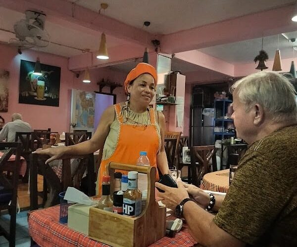 Restaurant Chez Noy à Colomiers, France