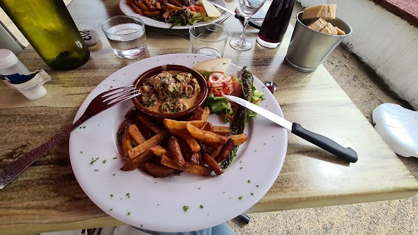 Restaurant Chez Oliv’ à Domezain-Berraute, France