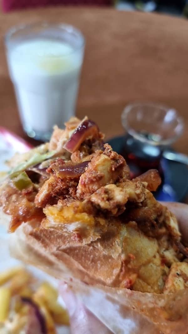 Restaurant Chez Onur à Clichy-sous-Bois, France