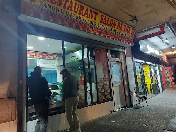 Restaurant Chez Onur à Clichy-sous-Bois, France