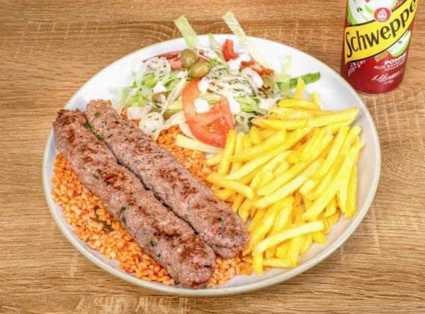 Restaurant Chez OuaM Grill à Monthey, Suisse