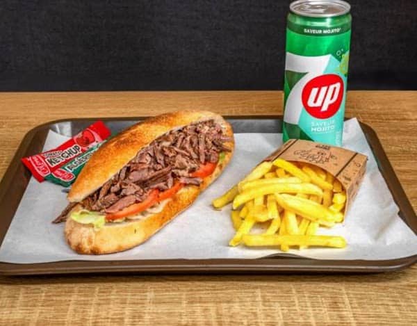 Restaurant Chez OuaM Grill à Monthey, Suisse