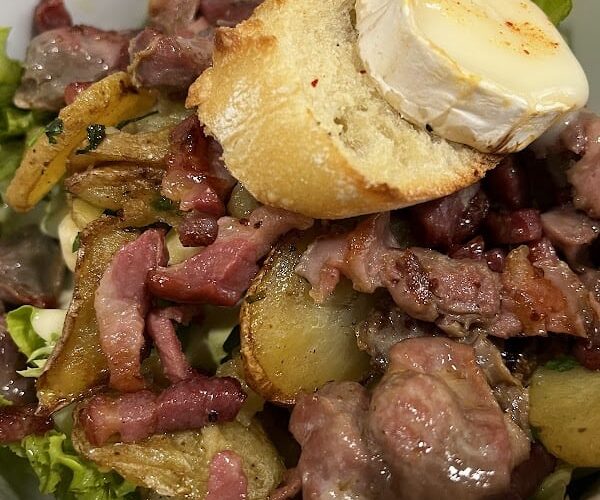 Restaurant Chez Papa à Saint-Denis, France