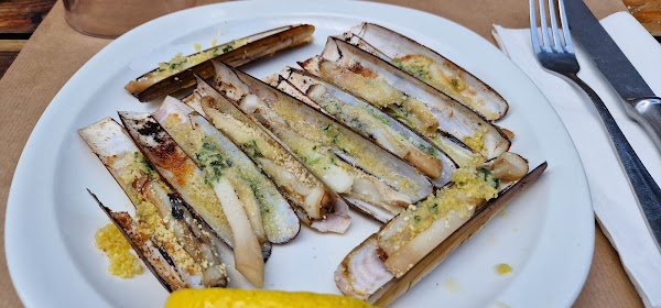 Restaurant Chez Papy Moïse à Aigues-Mortes, France