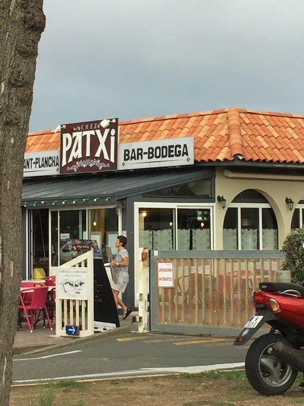 Restaurant Chez Patxi à Anglet, France
