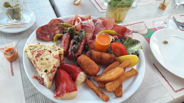 Restaurant Chez Patxi à Anglet, France