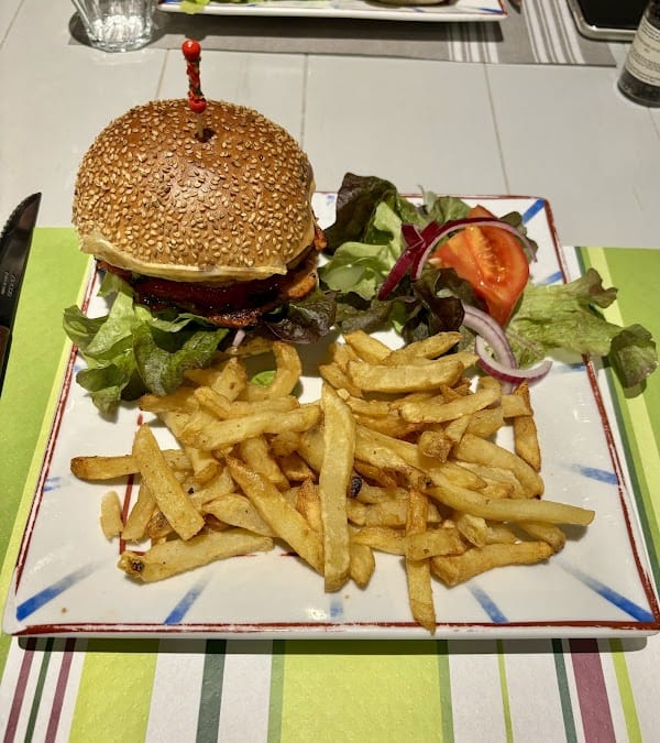 Restaurant Chez Patxi à Anglet, France