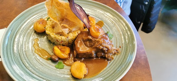 Restaurant Chez Paul à Angoulême, France