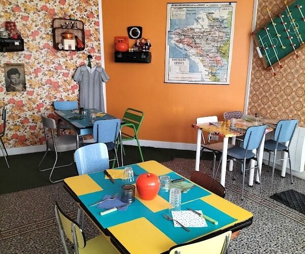 Restaurant Chez Paulette à Bayeux, France