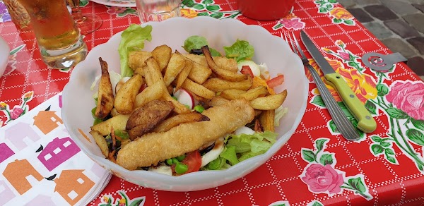 Restaurant Chez Paulette à Bayeux, France