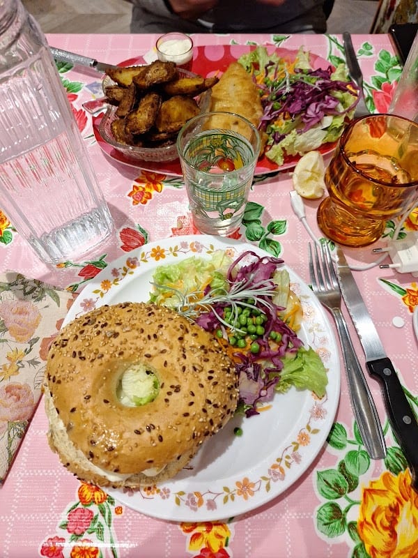 Restaurant Chez Paulette à Bayeux, France