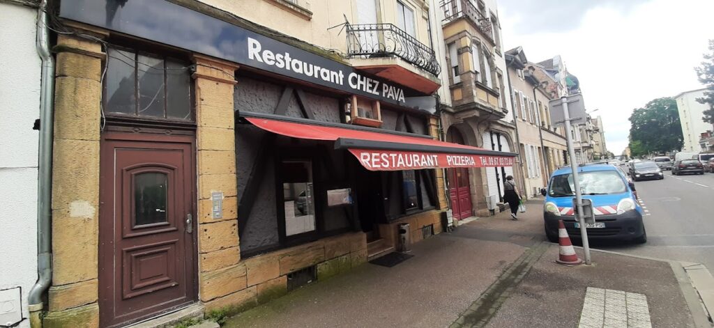 CHEZ PAVA