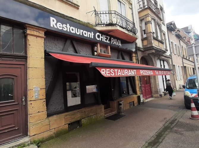 Restaurant CHEZ PAVA à Metz, France