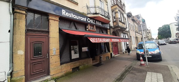 Restaurant CHEZ PAVA à Metz, France