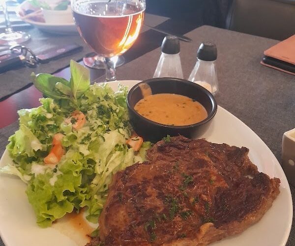 Restaurant CHEZ PAVA à Metz, France