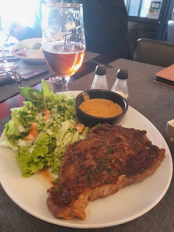 Restaurant CHEZ PAVA à Metz, France