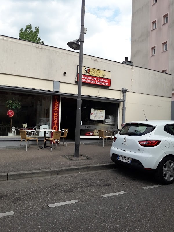 Restaurant Chez Pierrot à Montigny-lès-Metz, France