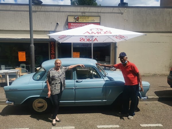 Restaurant Chez Pierrot à Montigny-lès-Metz, France