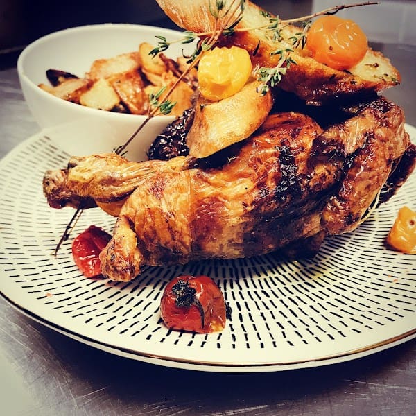 Restaurant Chez Poulette à Lacanau, France