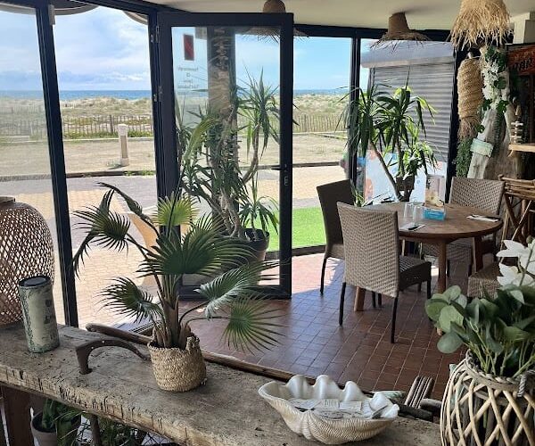 Restaurant Chez Poupette à Le Barcarès, France