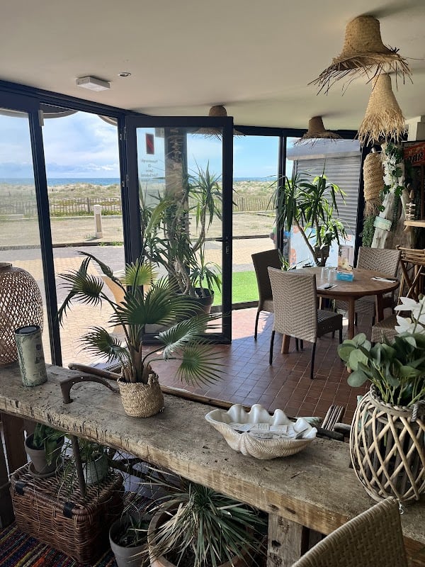 Restaurant Chez Poupette à Le Barcarès, France