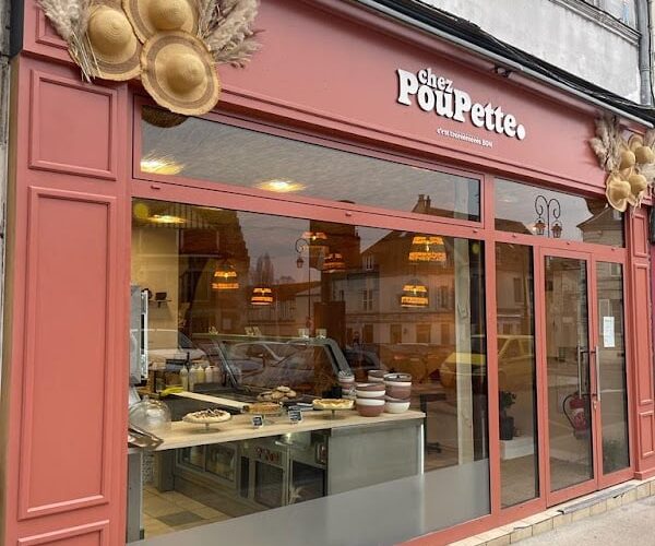 Restaurant Chez PouPette à Compiègne, France