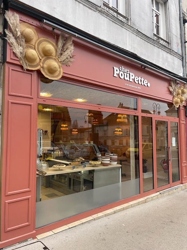 Restaurant Chez PouPette à Compiègne, France