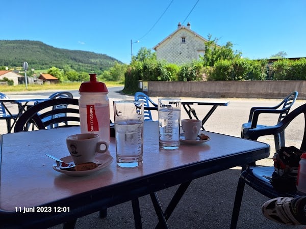 Restaurant Chez P’tit Blond à Laveline-devant-Bruyères, France