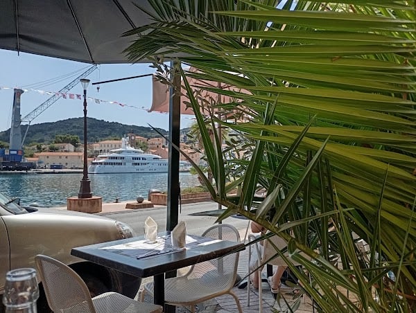 Restaurant Chez Pujol à Port-Vendres, France