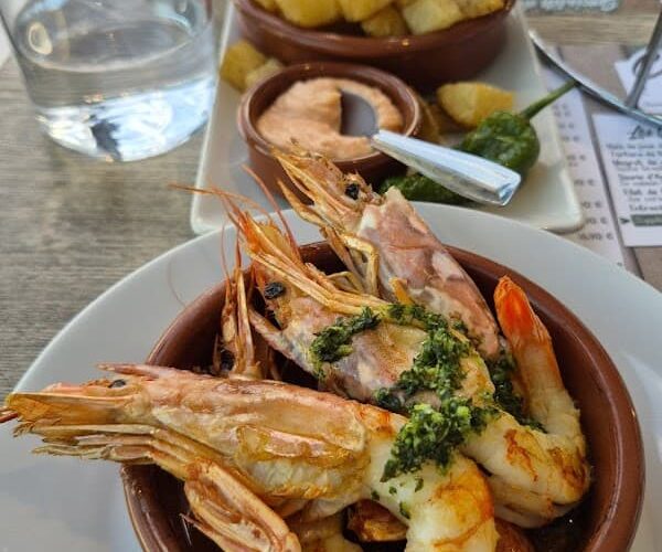 Restaurant Chez Pujol à Port-Vendres, France