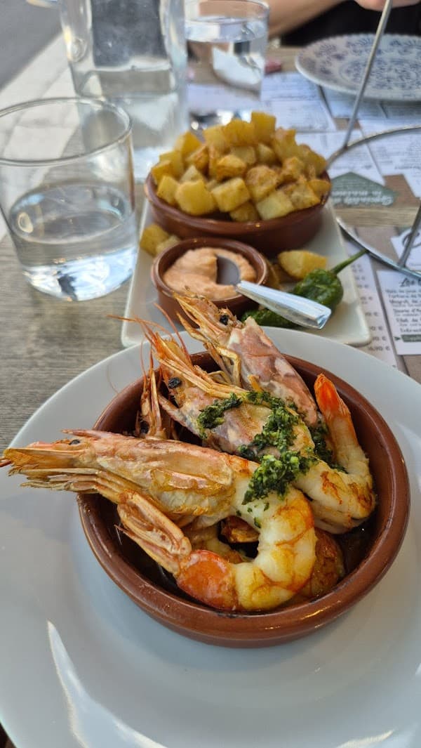 Restaurant Chez Pujol à Port-Vendres, France