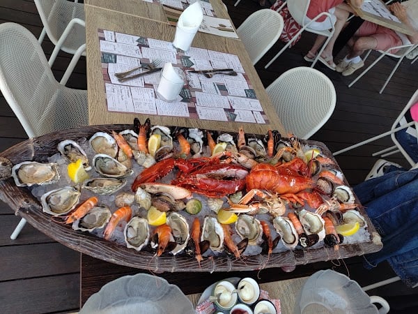 Restaurant Chez Pujol à Port-Vendres, France